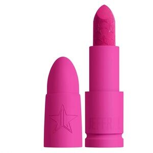 Jeffree Star Cosmetics Velvet Trap Lipstick Pink religión NIB
